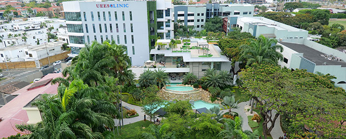 Campus UEES