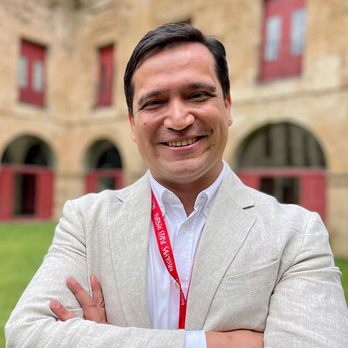 Diego Javier Rodríguez Gutiérrez