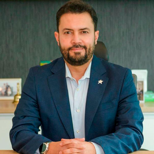 Jorge Alvarado Carrera
