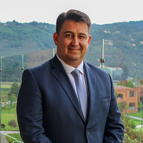 Juan Carlos Martínez Salcedo