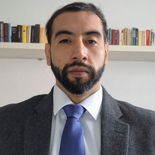 Luis Mora Vásquez