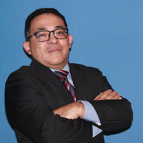 Miguel Ángel Buele Tejada