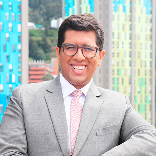 Nicolás Baquero Rairán