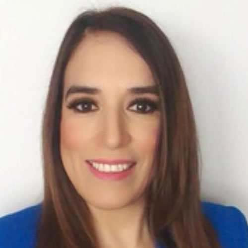 Olga Alejandra Alcántara Francia