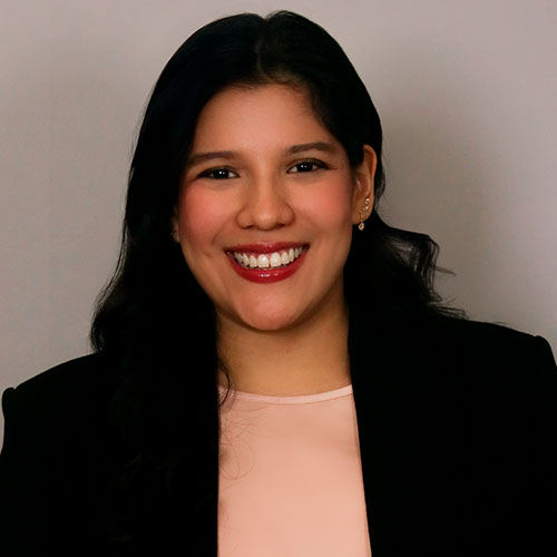 Paula Melissa Rodríguez Mendez