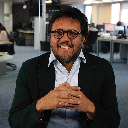 Rafael Rubio Núñez