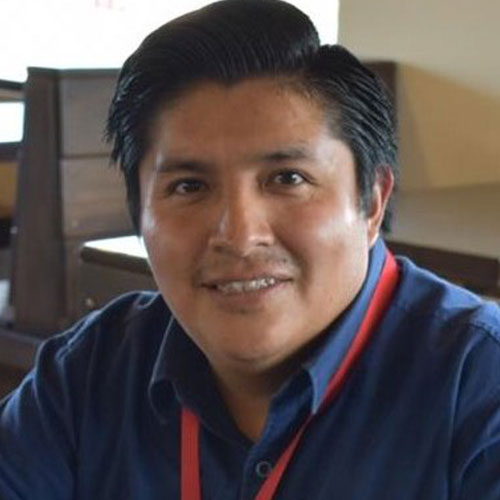 Segundo Fabián Vilema Escudero