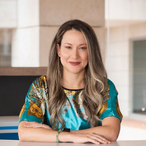 Silvana Fortich Pérez