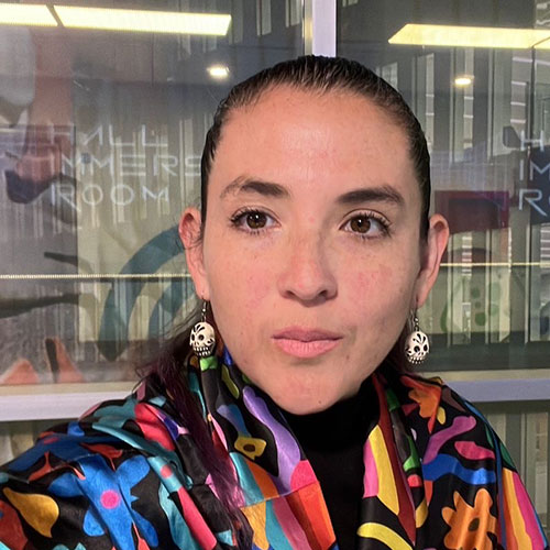 Velda Abigail Gámez Bustamante