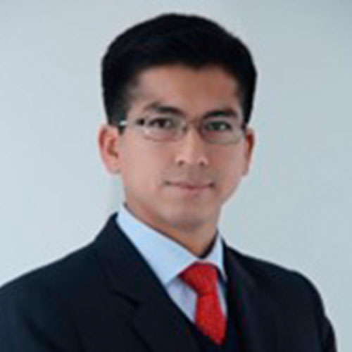 Victor Eduardo Núñez Calderón