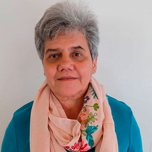 Yarina Amoroso Fernández