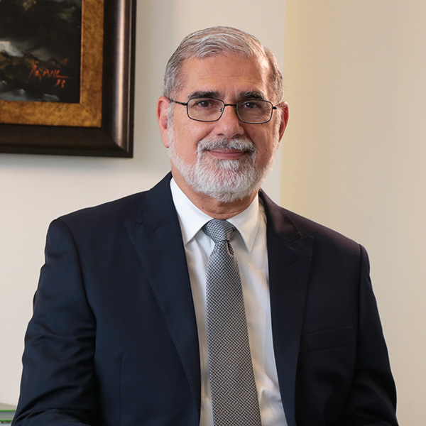 Alberto Dahik Garzozi
