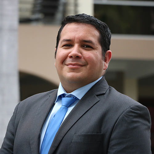 Christian Rosero Barzola