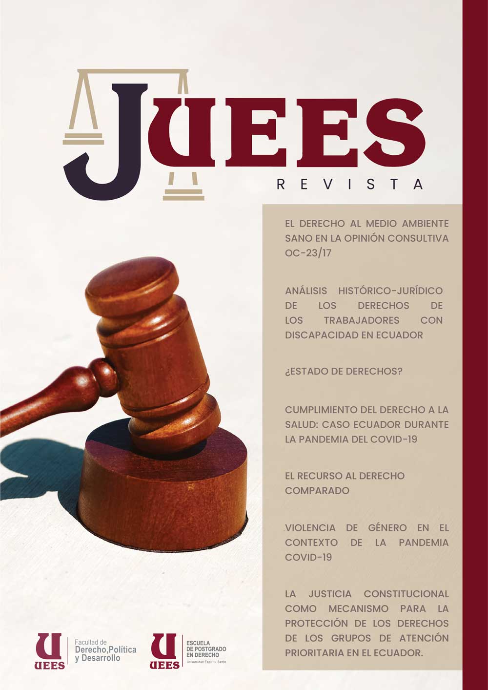 Revista JUEES